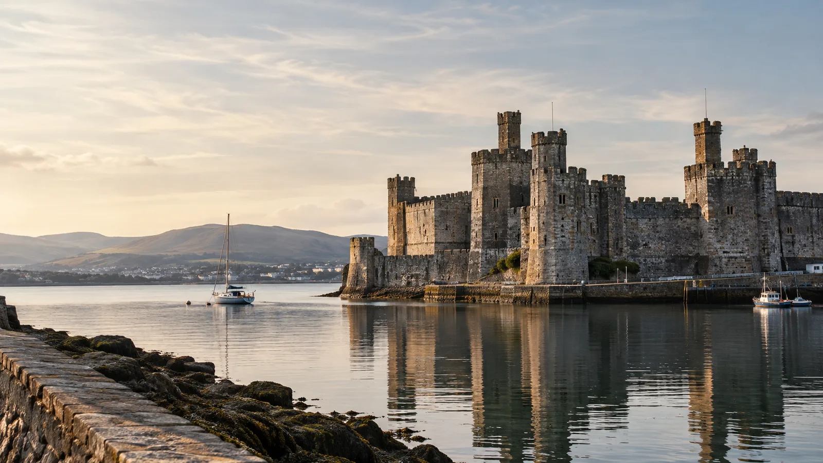 Castello di Caernarfon